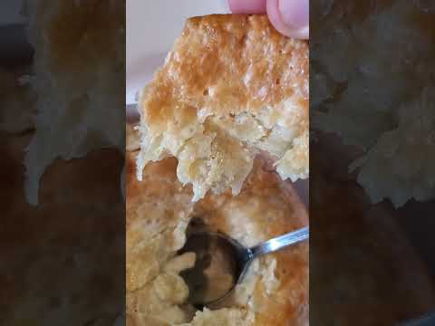 KFC Chicken Pot Pie