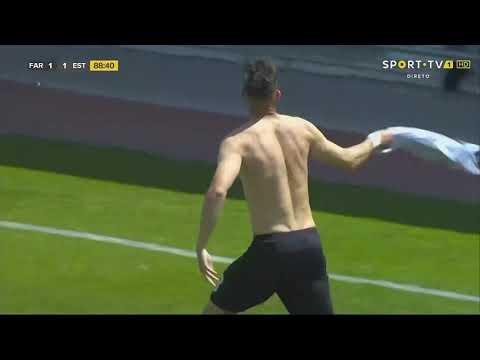 Golos SC Farense 3-1 Estoril Praia