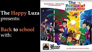 A musical look  at The Pursuit of Happiness.