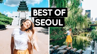 5 of the Best Things to Do in SEOUL 🇰🇷