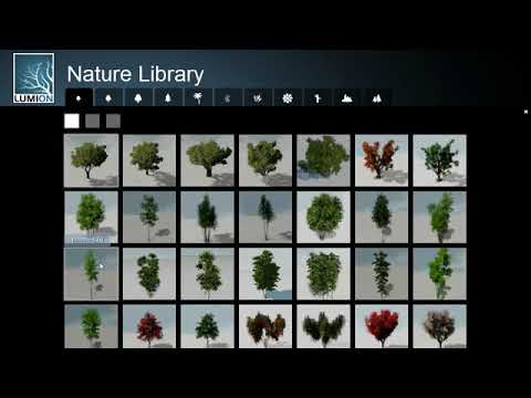 Lumion tutorial 2 Placing Items With Randomized Sizes on Vimeo 8