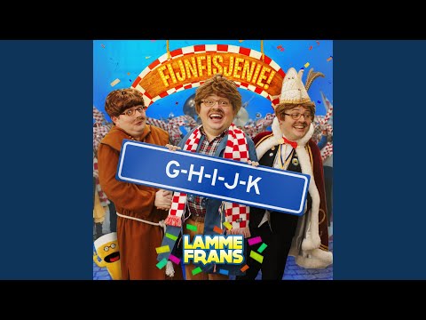 Fijnfisjenie in Gemert!