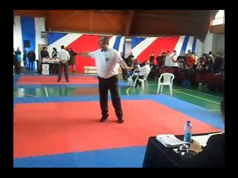 Kick Boxing Regionali - Fiumicino 03/02/2013