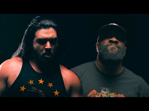 "Glorious Death" - NORFRICA (Official Music Video w/ Eric July)