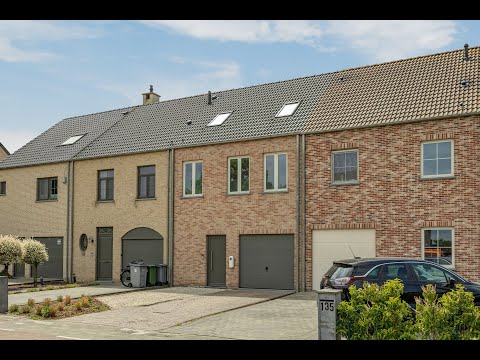Woning te Passtraat 137, 9100 Sint-Niklaas
