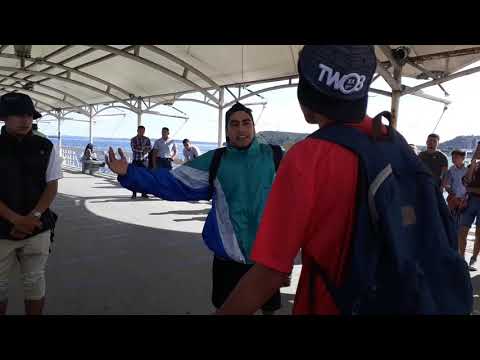 Panshot vs Drass - Cuartos - Batallas Hardcore Sur Fecha 3