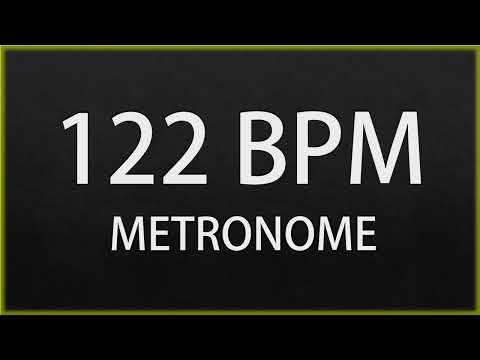 122 BPM - METRONOME