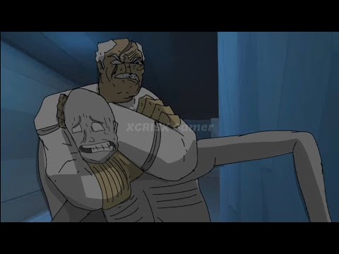 Conquest vs Scp 096 Shy guy ( Fan Animation )