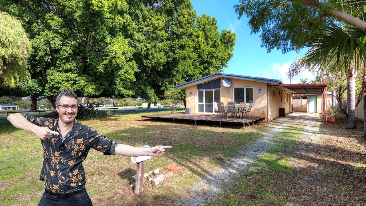 The Dynamic 18 Strathearn Road Forrestfield Nick