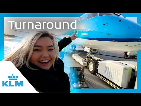 Turnaround | Intern On A Mission | KLM