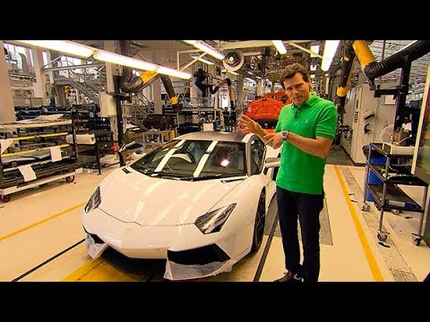 , title : 'Domingo Legal | Celso conhece a Fabrica da Lamborghini.'