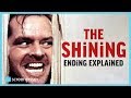The Shining: Ending Explained The Shining: Ending Explained