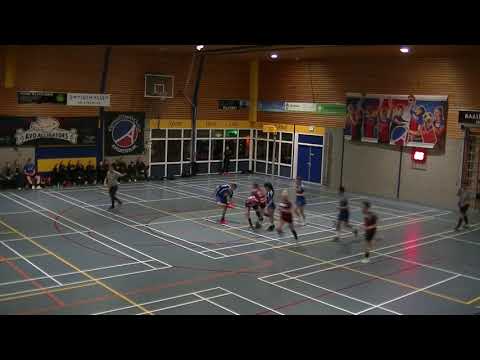 AVO 1 - Wit-Blauw/Green Organics 1 (doelpunten 29 februari 2020)