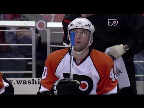 2008 NHL SCP CQF G 1 Philadelphia @ Washington 4 11 2008
