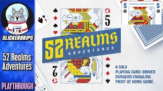 52 Realms: Adventures | Playthrough - Seer