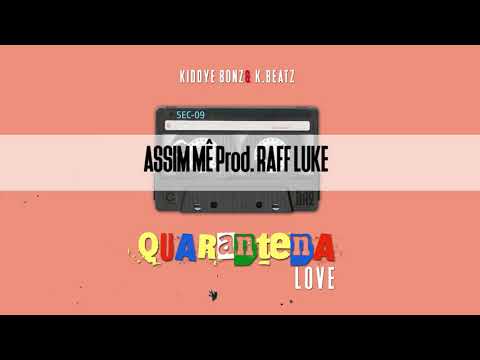 Kiddye Bonz - Assim Mê (Prod. by Raff Luke)