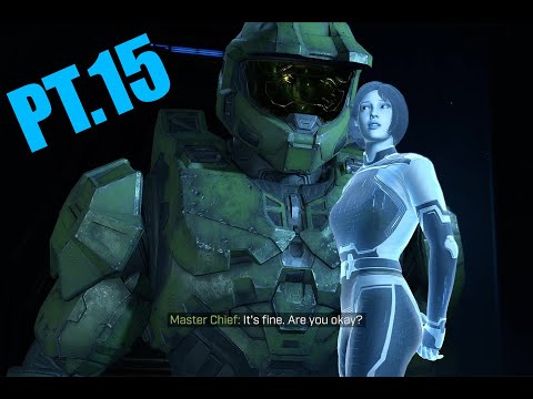 Halo Infinite Campaign Playthrough Pt.15