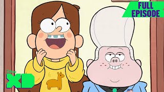 Gravity Falls Full Episode | S1 E4 | The Hand That Rocks the Mabel |@disneychannel