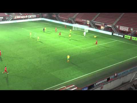 2014-09-29 Jong FC Twente - Fortuna Sittard