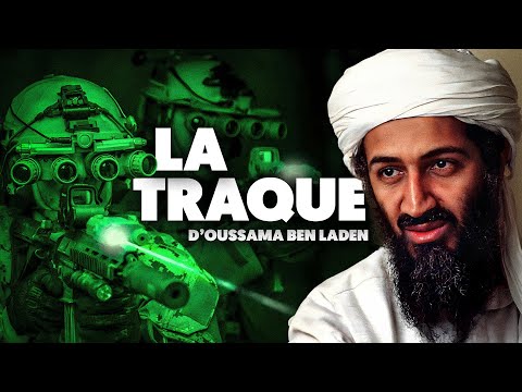 L'incroyable traque pour retrouver Ben Laden