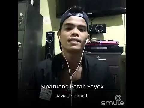David iztambul cover Sipatuang patah sayok