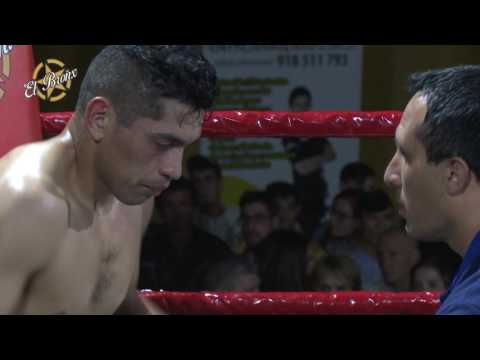 7, LUIS ALEJANDRO TEJERINA vs HEN MIHAI