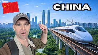 China's $50 1st Class Train: Chengdu to Chongqing 🇨🇳
