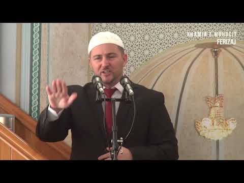 Hutbe 09.02.2018 - Teolog Ardian Sejdiu - Nevoja për njerëz të mirë (3)