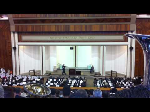 ENSAIO REGIONAL PORTÃO 25/09/2011 - HINO 126