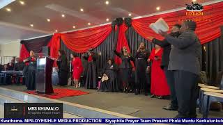 Download lagu Ngiyakholelwa Egameni Lika Jesu Ft Pastor Khumalo mp3