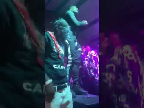 Lil Ed x Zeuss “Christmas Eve” in Bernice, La