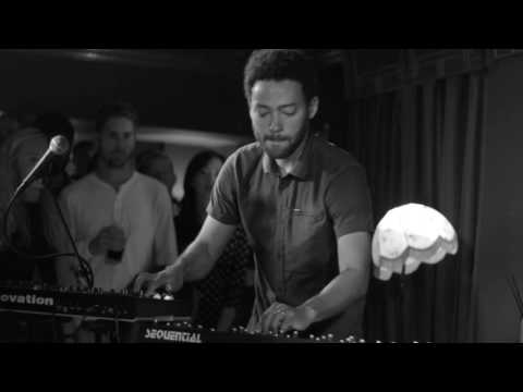 Taylor McFerrin & Marcus Gilmore 