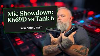 Can YOU tell the DIFFERENCE? K669D vs Tank 6!