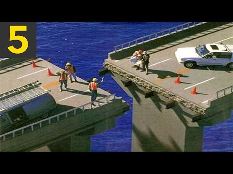 Top 5 Construction and Engineering Fails