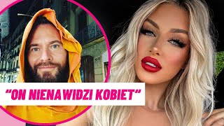 Caroline Derpienski o Stanowskim: Jest zaburzony narcystycznie, on nienawidzi kobiet