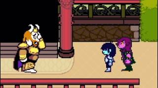 【Deltarune】ちょっくら、地下で勇者になるわ part73【実況】