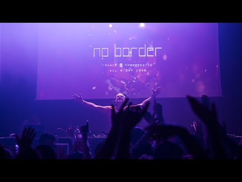 Mark Sherry — Live at No Border Paris, Petit Bain | 24-10-2015