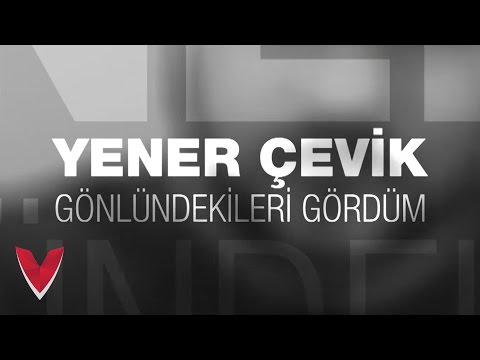 Video thumbnail for Gönlündekileri Gördüm