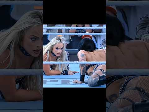 Rhea Played Smartly 🤓                                          #rhearipley #livmorgan #wwe #shorts