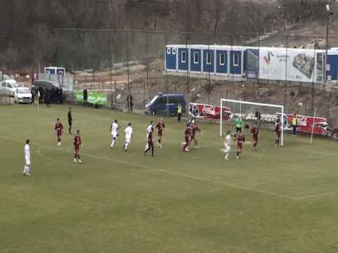 CFR 1907 Cluj - CFR 1907 II Cluj, gol Dani
