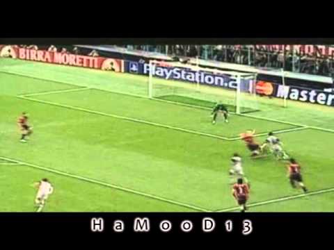 HL Milan 2 0 PSV 2005 By HaMooD13