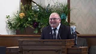 Sermon: Sunday Service