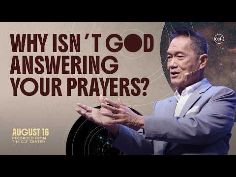 Experience Our Extraordinary God By Faith | Peter Tan-Chi | August 16, 2026