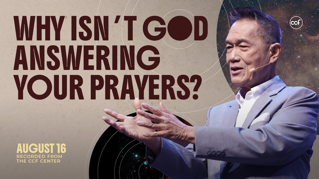 Experience Our Extraordinary God By Faith | Peter Tan-Chi | August 16, 2026
