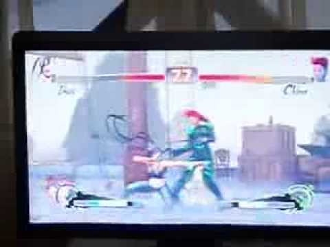 Evo 2013 SSF4AE Money Match - HORI Sako (IIbuki) vs RZR Latif (C  Viper)