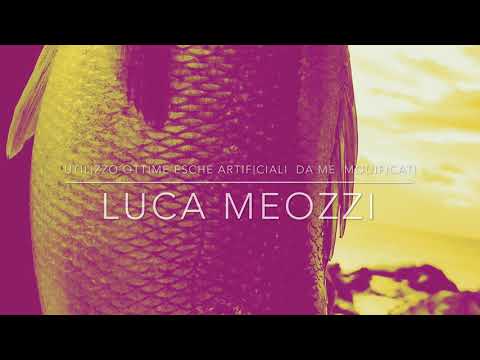 Luca Meozzi - Tecnica Spinning per la Spigola