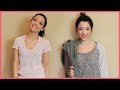 How To Look Pretty For School! OOTW With Niki ...