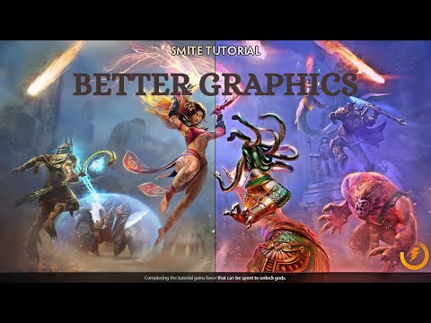 Smite | Better Graphics