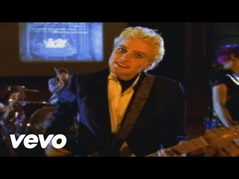 Jebediah - Military Strongmen (Official Video)