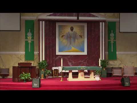 Mass Sunday October 4, 2020 (10:30AM): Fr. Jorge Alvarado, CC